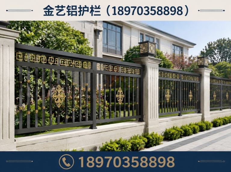 德兴市玻璃护栏展示图